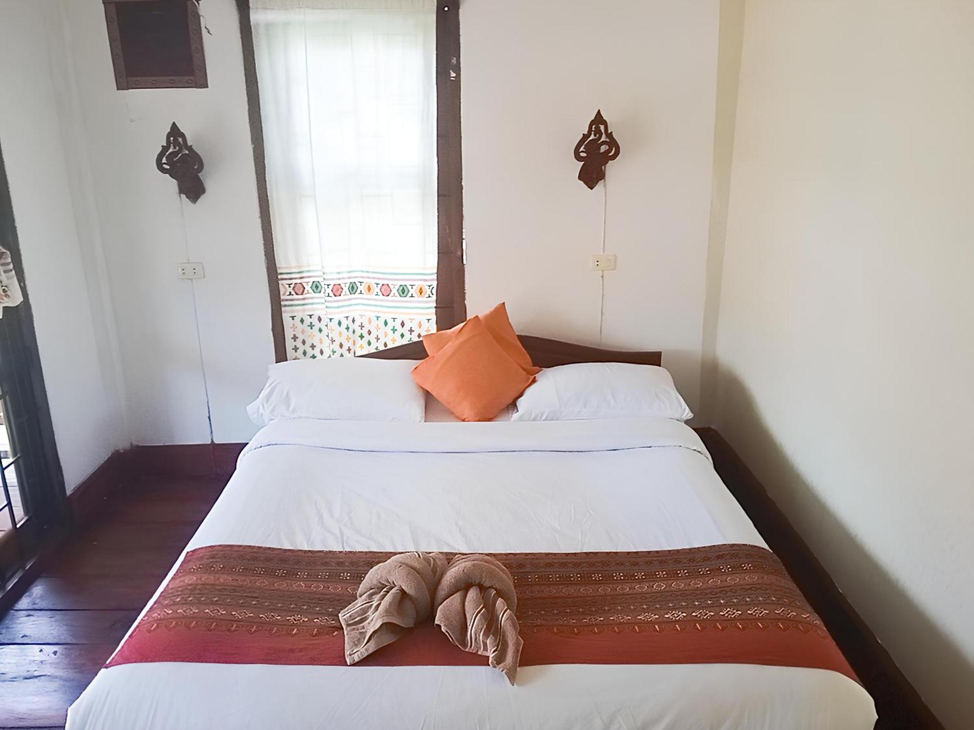 Vangvieng Ruby'Homestay Vang Vieng Esterno foto