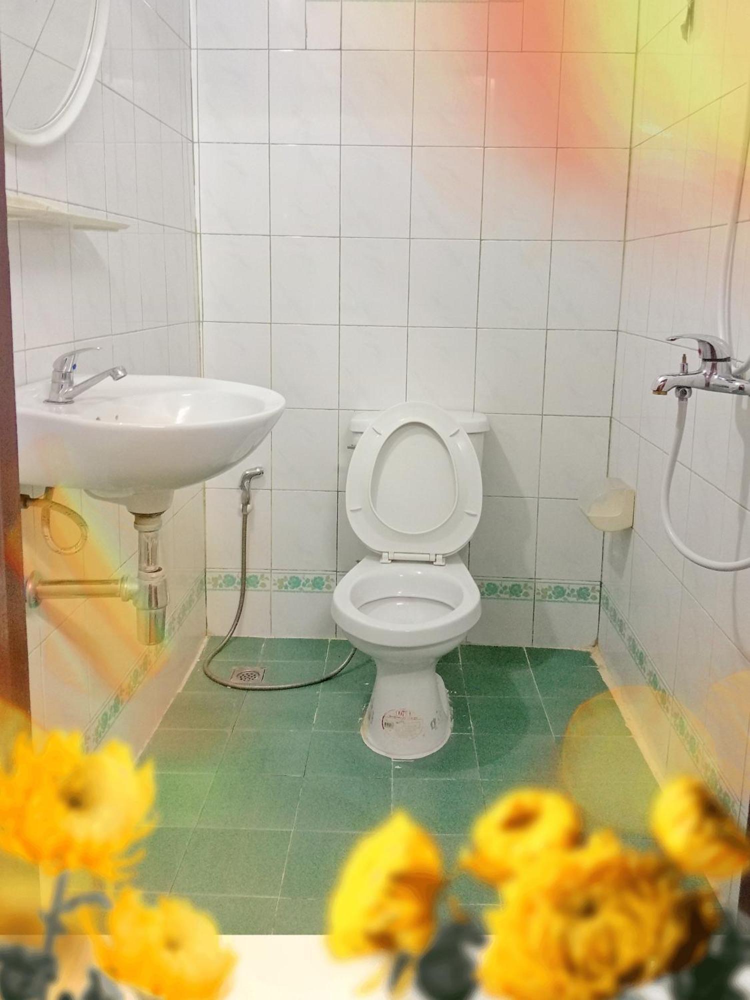 Vangvieng Ruby'Homestay Vang Vieng Esterno foto