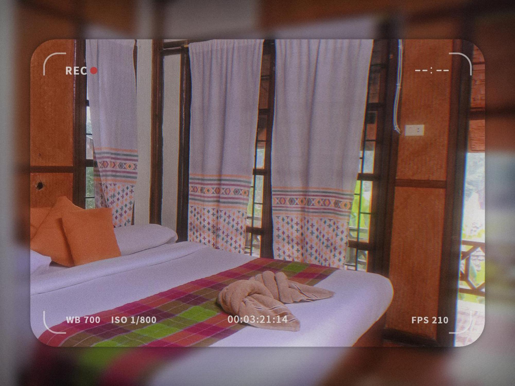 Vangvieng Ruby'Homestay Vang Vieng Esterno foto