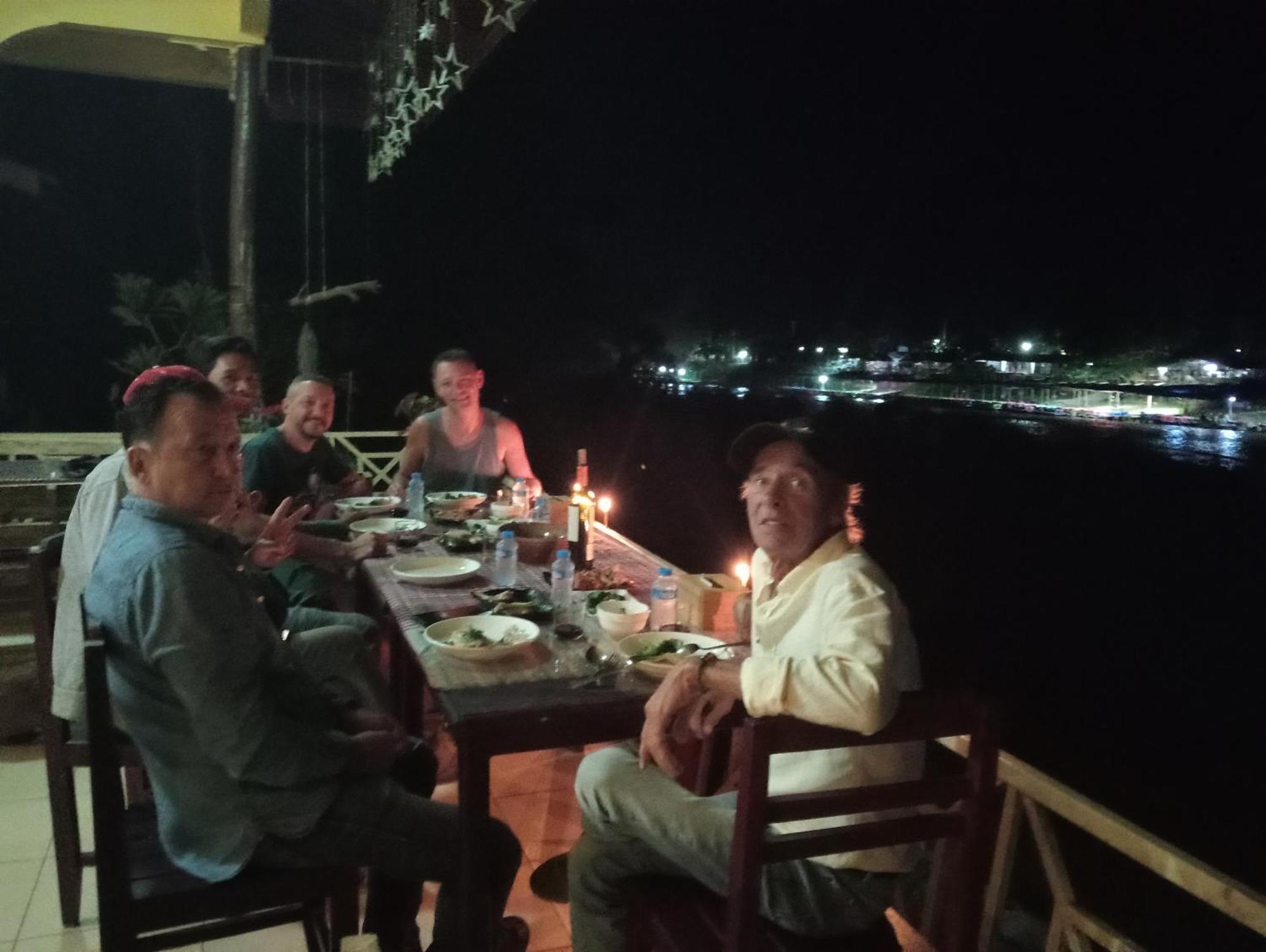 Vangvieng Ruby'Homestay Vang Vieng Esterno foto