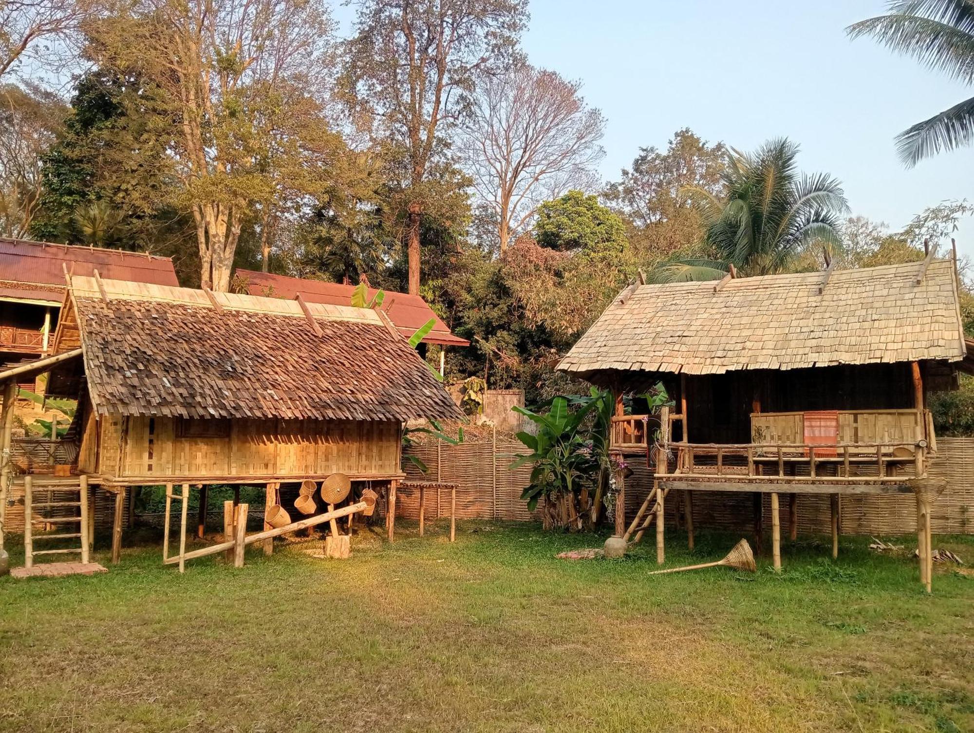 Vangvieng Ruby'Homestay Vang Vieng Esterno foto